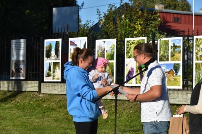 Wojsławickie Klimaty. Wojsławice w obiektywie dzieci i młodzieży - wernisaż wystawy